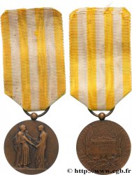 TERCERA REPUBLICA FRANCESA Médaille de récompense, Assistance publique