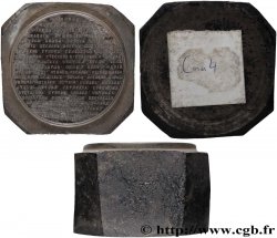 SECOND REPUBLIC Matrice du revers, Maintien de l’ordre