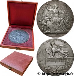 PRIX ET RÉCOMPENSES Médaille de récompense, A la science