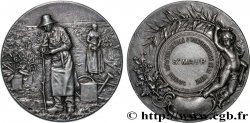 AGRICULTURAL, HORTICULTURAL, FISHING AND HUNTING SOCIETIES Médaille de récompense, Société départementale d’horticulture