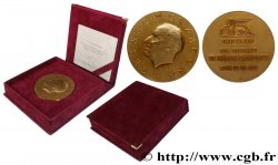 ASSURANCES Médaille, GENERALI, Cesare Merzagora