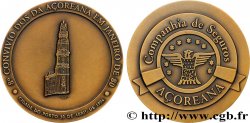 ASSURANCES Médaille, Acoreana, 8e rencontre