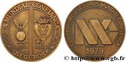 ASSURANCES Médaille, Mundial Confiança