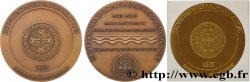 ASSURANCES Médaille, 10e anniversaire du changement de nom, Hanseatica Rück