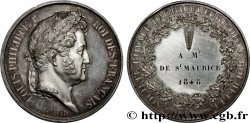 LOUIS-PHILIPPE I Médaille, Récompense, Société royale d’agriculture