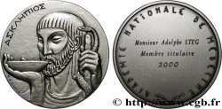 SCIENCES & SCIENTIFIQUES Médaille, Académie nationale de Médecine