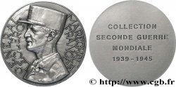 V REPUBLIC Médaille, Collection seconde guerre mondiale, Général Leclerc