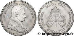 VATICAN AND PAPAL STATES Médaille, Grégoire XVI