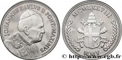 VATICANO E STATO PONTIFICIO Médaille, Jean-Paul II