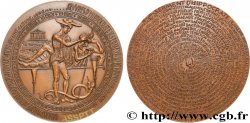 SCIENCES & SCIENTIFIQUES Médaille, Hippocrate et son serment