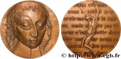 SCIENCES & SCIENTIFIQUES Médaille, Tricentenaire de la mort de Pascal