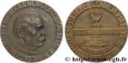 III REPUBLIC Médaille, Clémenceau et l’UMFIA AU