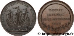 ASSURANCES Médaille, Compagnie d’assurances maritimes
