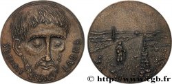 RELIGIOUS MEDALS Médaille, Saint Benoît-Joseph Labre, Exemplaire Éditeur