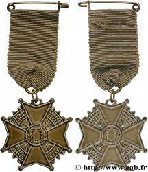 CINQUIÈME RÉPUBLIQUE Médaille, Caisse des veuves, orphelins et vétérans de l’armée de terre et de mer