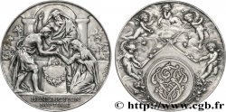 AMOUR ET MARIAGE Médaille, Bénédiction Nuptiale