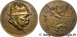 TROISIÈME RÉPUBLIQUE Médaille, Georges Clémenceau TTB+/SUP