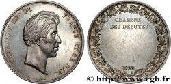 CHARLES X Médaille Parlementaire