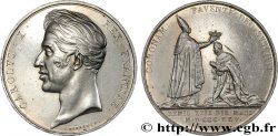 CARLOS X Médaille, Sacre de Charles X MBC