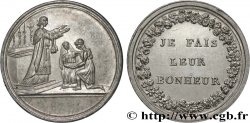 AMOUR ET MARIAGE Médaille de mariage, Je fais leur bonheur VZ