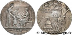 TERZA REPUBBLICA FRANCESE Médaille, Caisse d’épargne