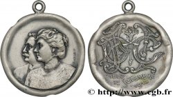 ARGENTINE Médaille, Noces d’argent SUP/TTB+