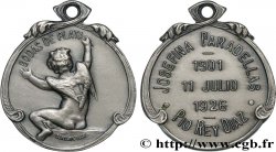 ARGENTINE Médaille, Noces d’argent SUP