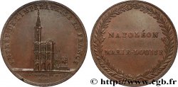 PRIMER IMPERIO Médaille, Entrée de Marie-Louise à Strasbourg