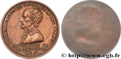 CONSULADO Médaille, Expédition du capitaine Nicolas Baudin, tirage uniface de l’avers