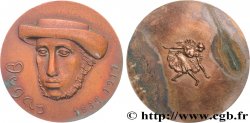 ARTISTES : GRAVEURS, PEINTRES, SCULPTEURS Médaille, Edgar Degas