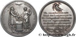 PAYS-BAS - PROVINCES-UNIES - HOLLANDE Médaille de mariage