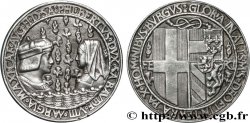SAVOIE - DUCHÉ DE SAVOIE - PHILIBERT II Médaille, Mariage de Philibert II dit le Beau et  Marguerite d’Autriche, refrappe