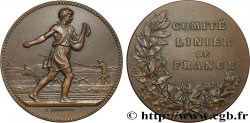 ENTREPRISES, INDUSTRIES ET COMMERCES DIVERS Médaille, Comité linier de France