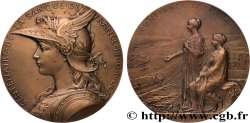 BANQUE DE FRANCE Médaille, centenaire de la Banque de France
