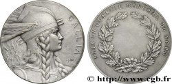 TROISIÈME RÉPUBLIQUE Médaille GALLIA de récompense