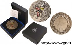 CINQUIÈME RÉPUBLIQUE Médaille, Astérix aux jeux olympiques, EA SUP