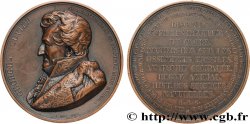 LUIS FELIPE I Médaille, Georges Cuvier, sa vie et ses oeuvres
