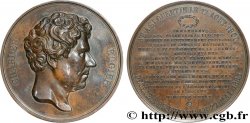 BELGIQUE Médaille, Charles Rogier