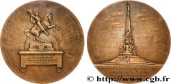 BRÉSIL Médaille, A la mémoire de Julio de Castilhos
