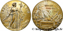 TROISIÈME RÉPUBLIQUE Médaille de récompense, Labor