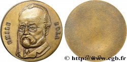 LITTÉRATURE : ÉCRIVAINS/ÉCRIVAINES - POÈTES Médaille, Emile Zola