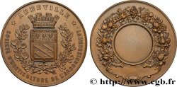 SOCIÉTÉS D&nbsp;AGRICULTURE, HORTICULTURE, PÊCHE ET CHASSE Médaille, Société d’horticulture