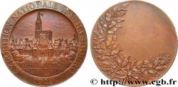 TROISIÈME RÉPUBLIQUE Médaille, Exposition Nationale de Strasbourg