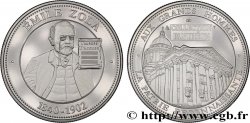 COLLECTION PANTHÉON - AUX GRANDS HOMMES Médaille, Emile Zola