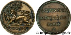 TROISIÈME RÉPUBLIQUE Médaille, Longovica