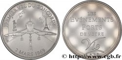 AERONAUTICS - AVIATION : AVIATORS & AIRPLANES Médaille, Premier vol du Concorde