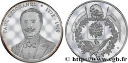 III REPUBLIC Médaille, Paul Deschanel, président de la République
