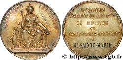 TROISIÈME RÉPUBLIQUE Médaille, Exposition universelle