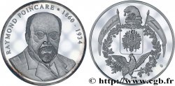 TROISIÈME RÉPUBLIQUE Médaille, Raymond Poincaré, président de la République