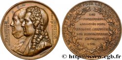 LOUIS-PHILIPPE Ier Médaille, Société Montyon et Franklin pour les portraits des hommes utiles